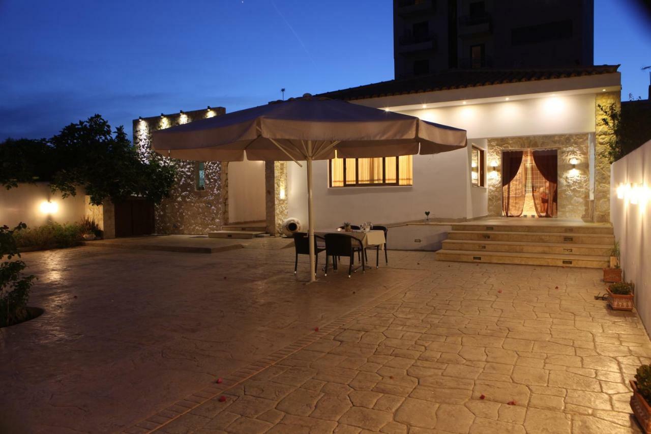 Villa Vanilla Agioi Theodoroi Bagian luar foto