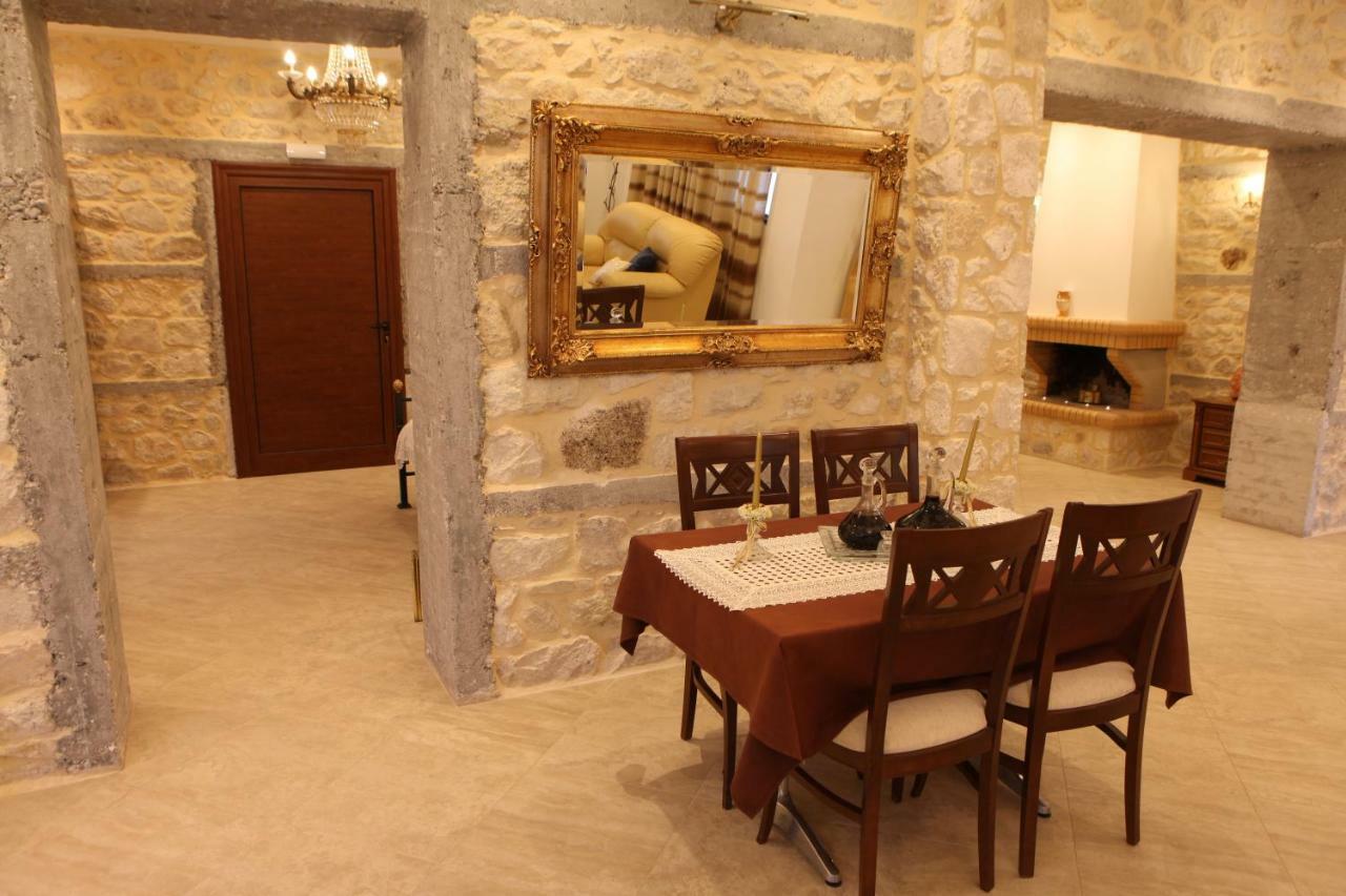 Villa Vanilla Agioi Theodoroi Bagian luar foto