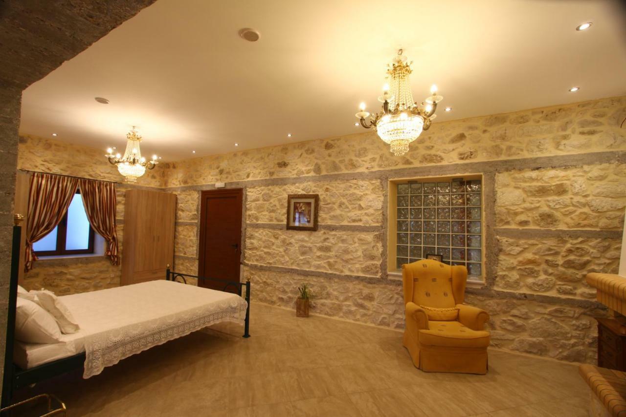 Villa Vanilla Agioi Theodoroi Bagian luar foto