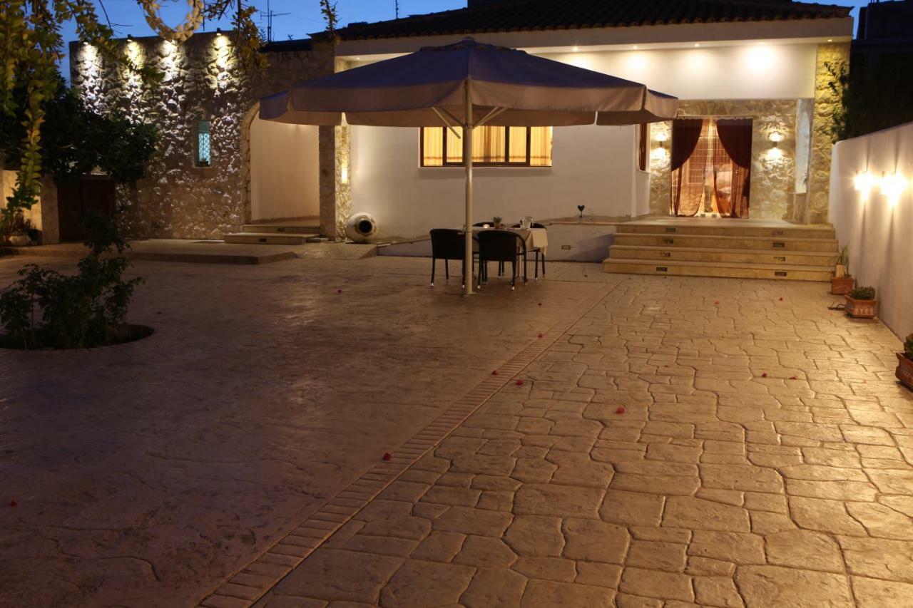Villa Vanilla Agioi Theodoroi Bagian luar foto