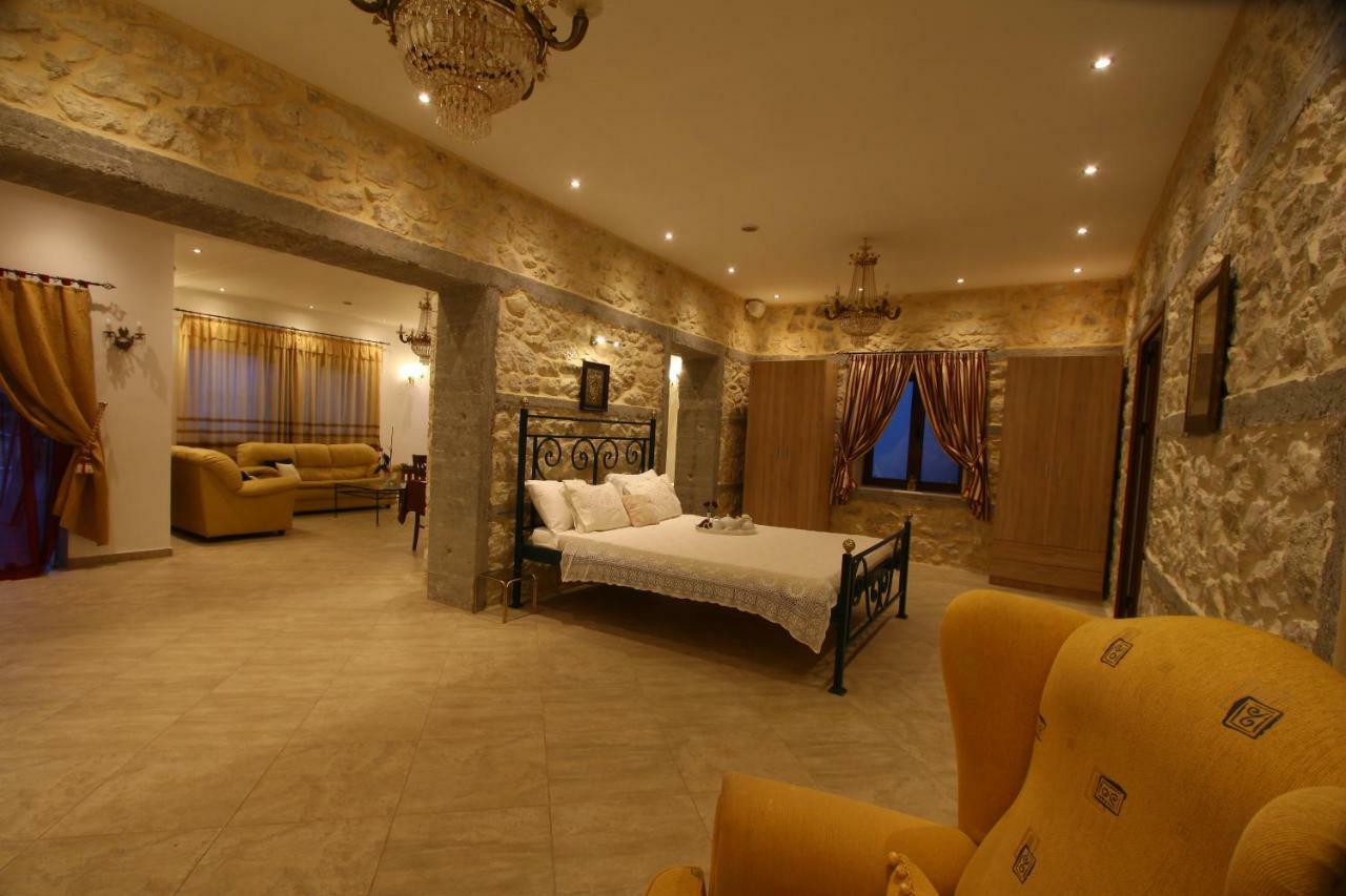 Villa Vanilla Agioi Theodoroi Bagian luar foto