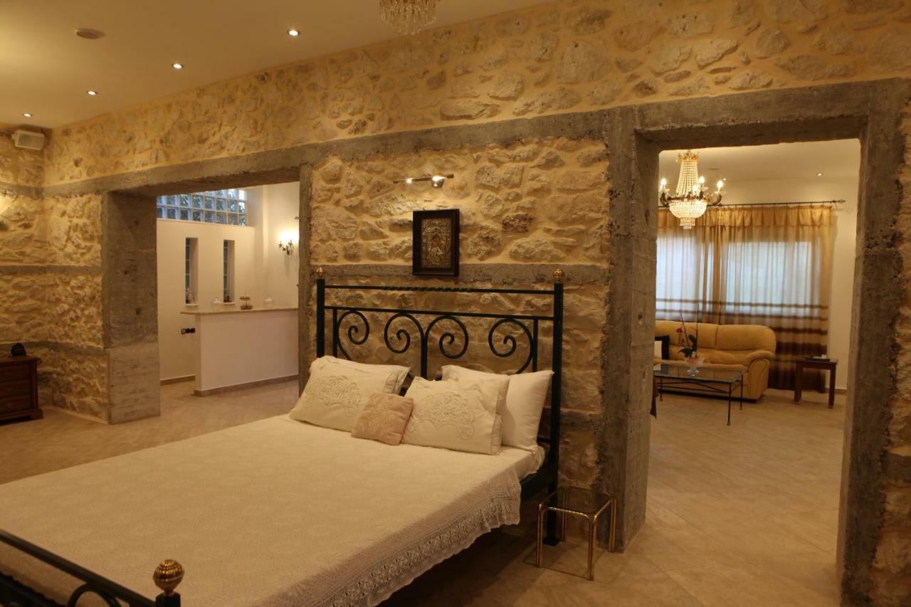 Villa Vanilla Agioi Theodoroi Bagian luar foto