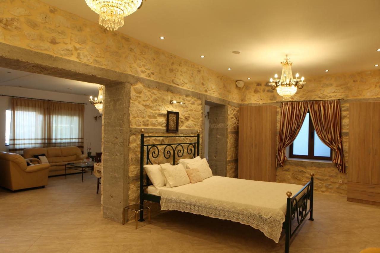 Villa Vanilla Agioi Theodoroi Bagian luar foto
