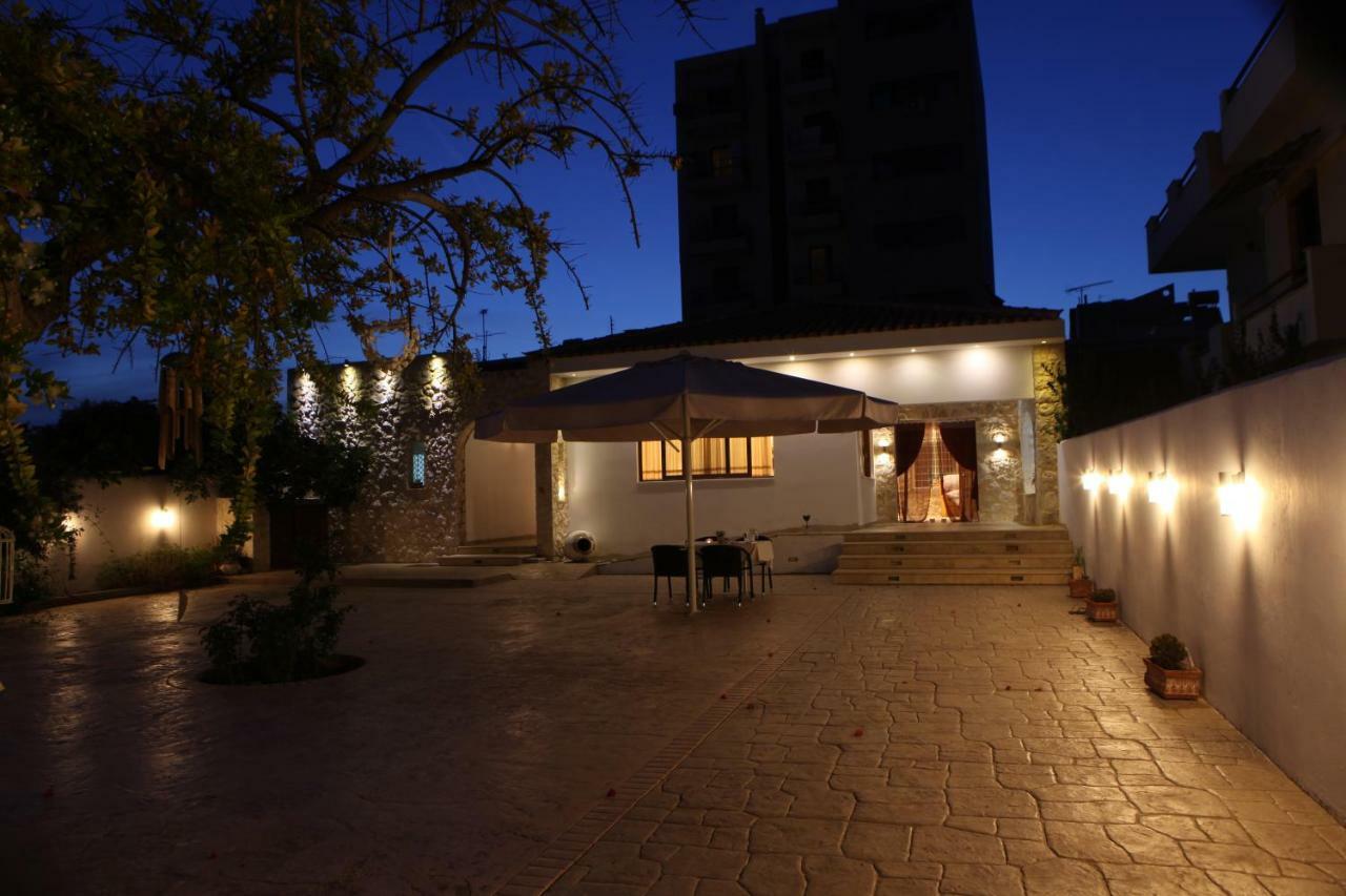 Villa Vanilla Agioi Theodoroi Bagian luar foto